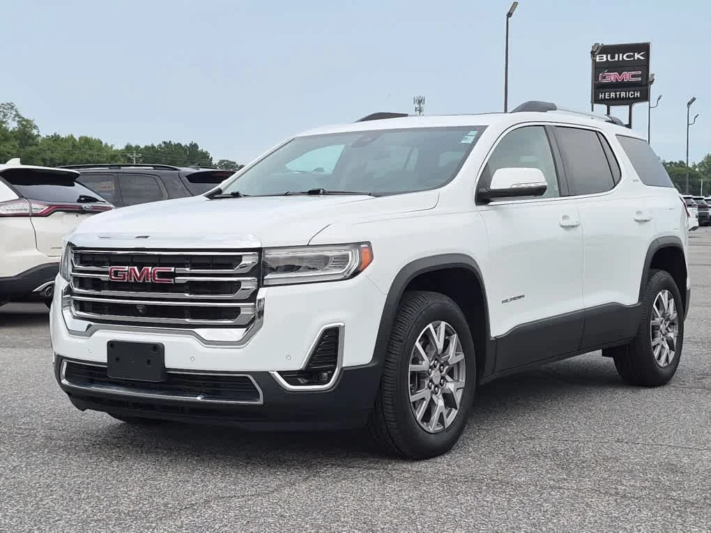 2021 GMC Acadia SLT