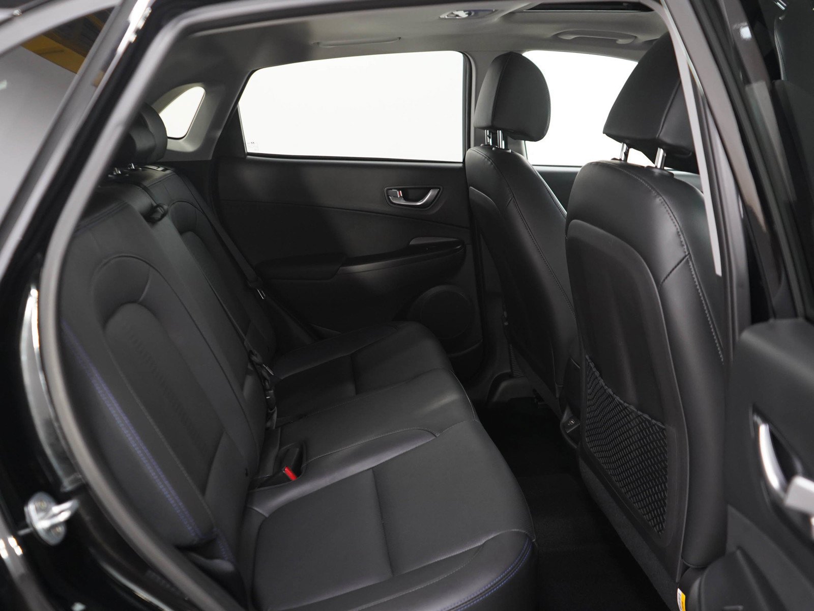 Certified Used 2023 Abyss Black Pearl Hyundai Limited FWD image 13