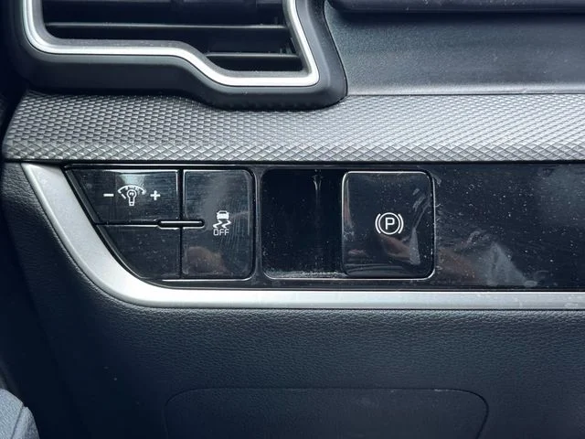 Certified Used 2025 Black Kia LX image 23