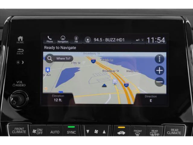 Used 2024 Crystal Black Honda Touring image 16