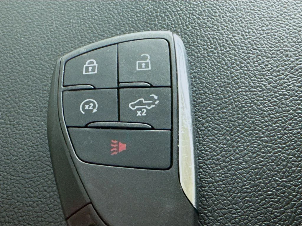 Used 2023 Gray Chevrolet LT image 36