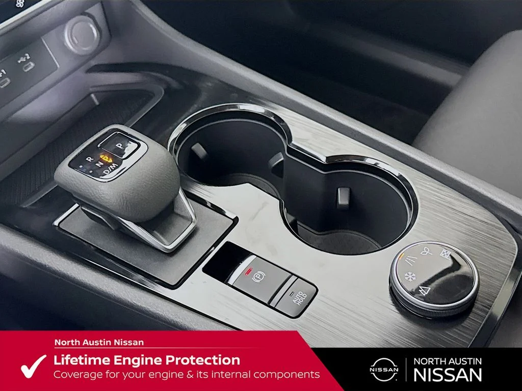 New 2026 Gray Nissan Dark Armor image 20