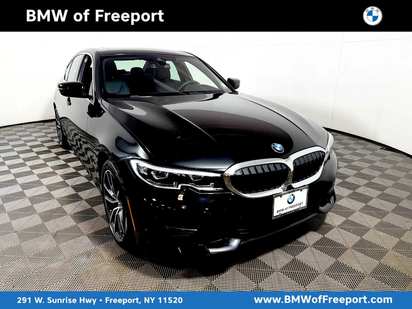 2020 BMW 3 Series 330i