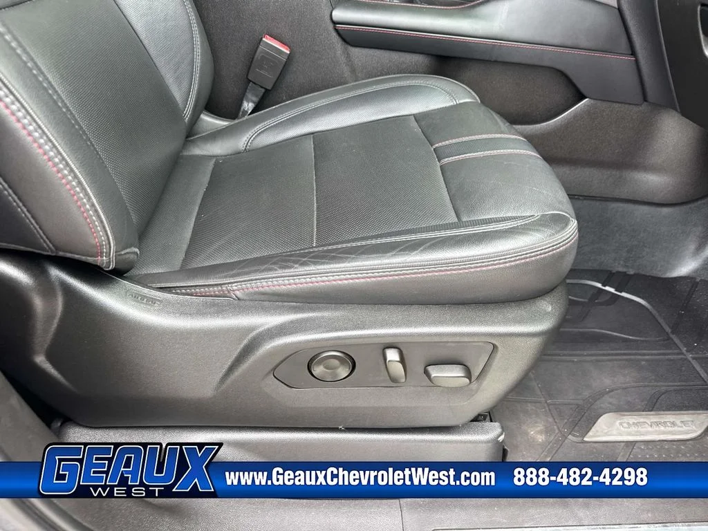 Used 2021 Gray Chevrolet RST image 33