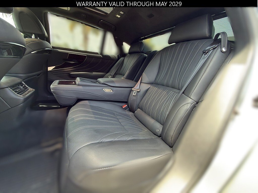 Certified Used 2023 IRIDIUM Lexus Base image 13