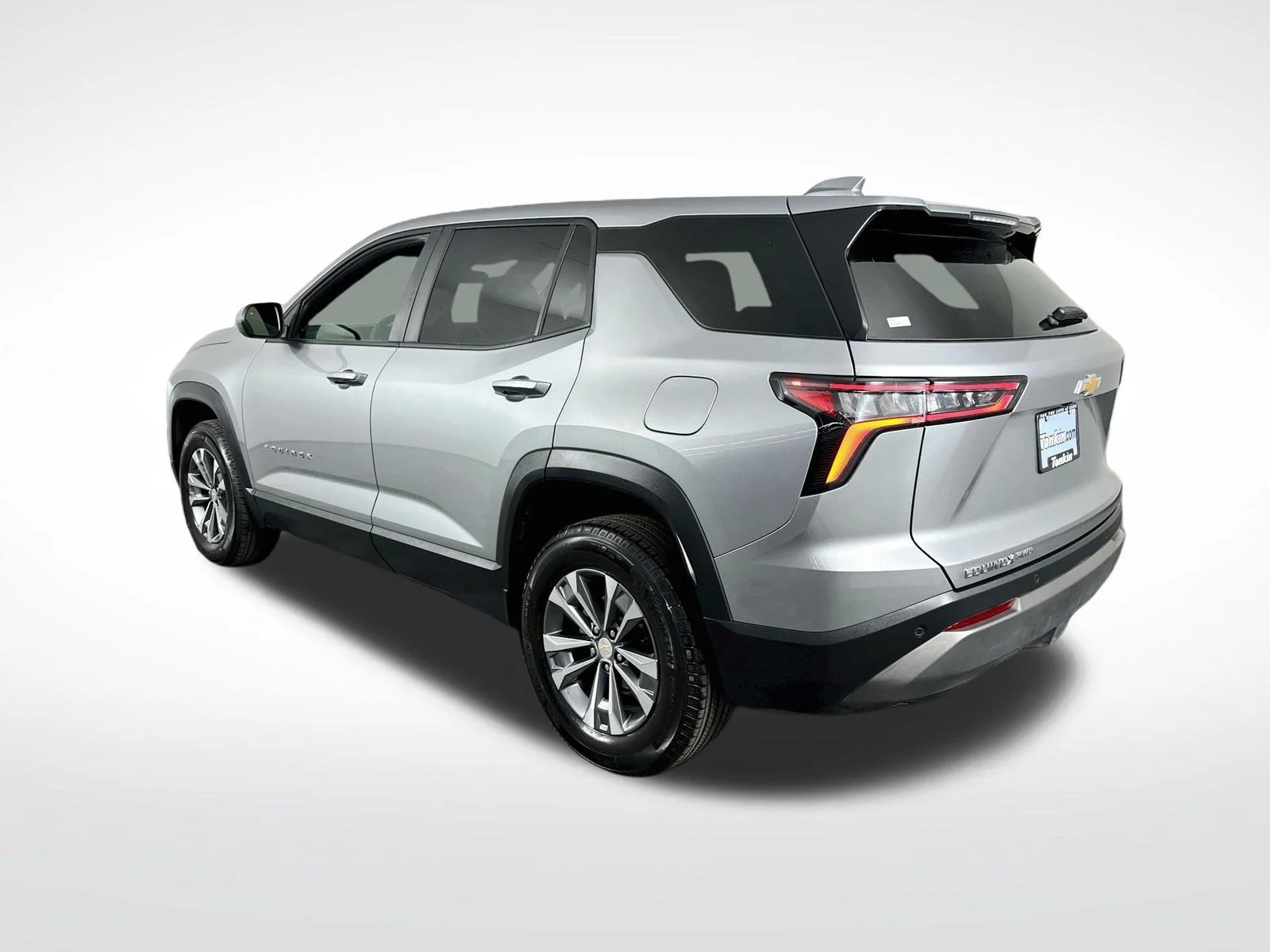 Used 2025 Sterling Gray Metallic Chevrolet LT image 6