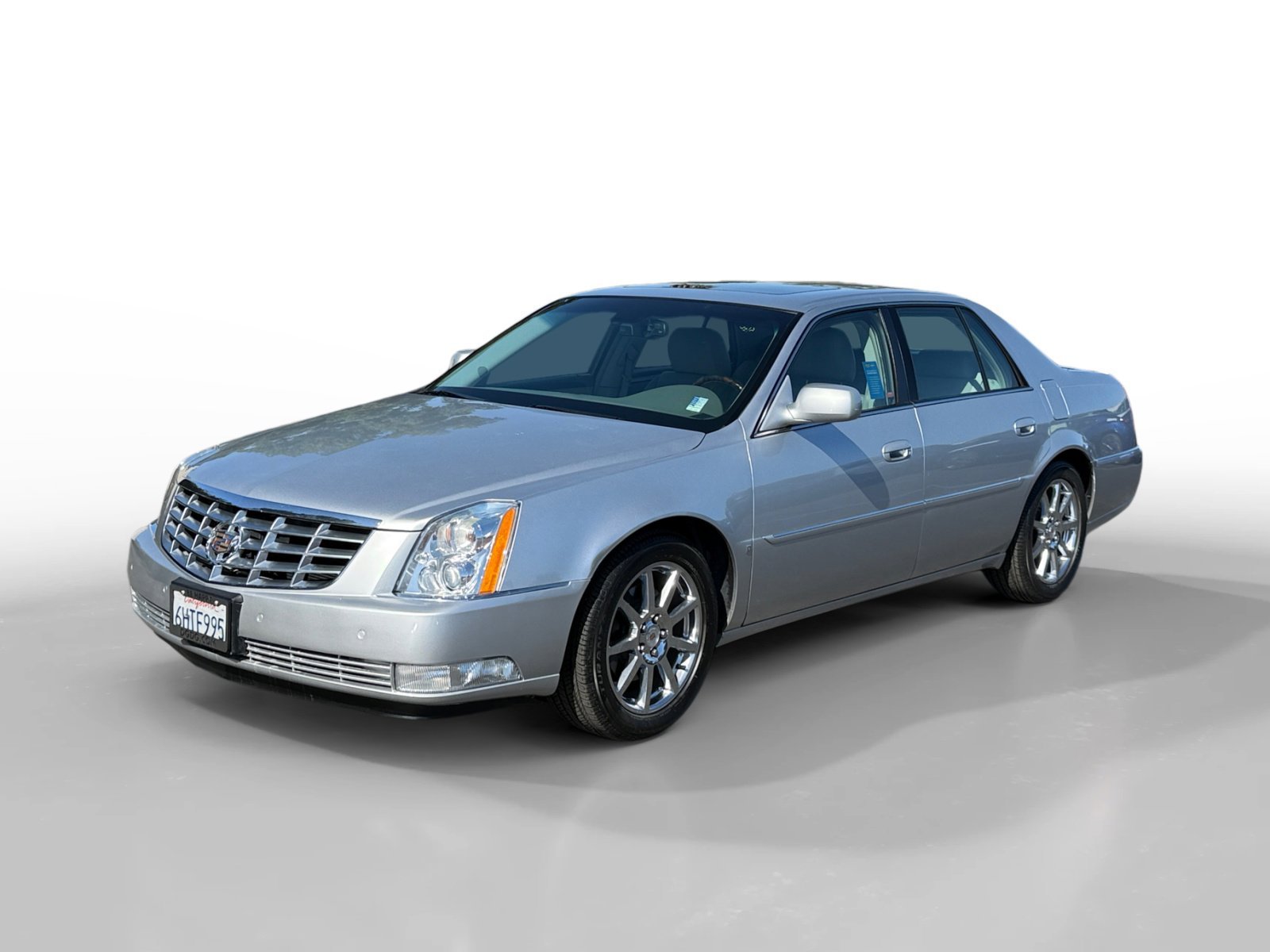 2009 Cadillac DTS Performance Collection's photo