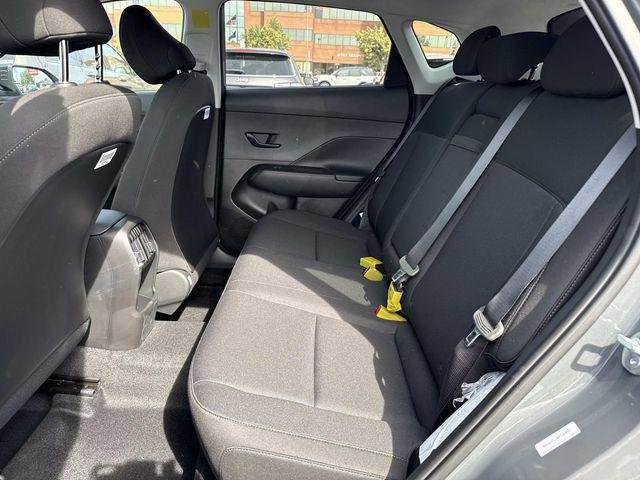New 2026 Gray Hyundai SEL Sport AWD image 14