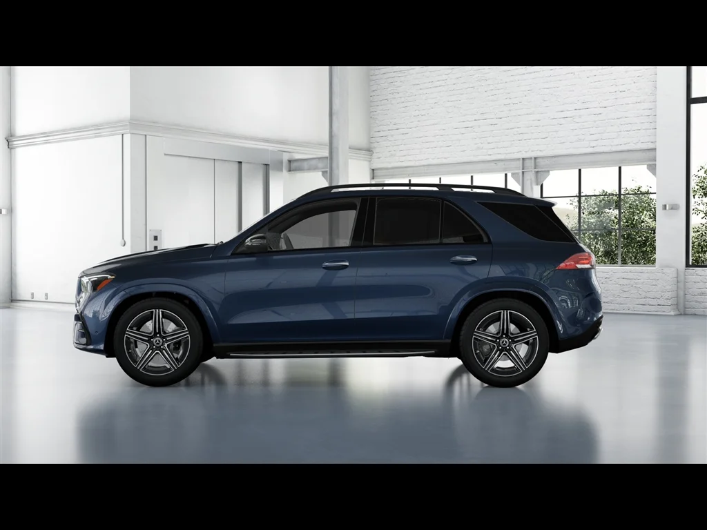 New 2026 Twilight Blue Metallic Mercedes-Benz GLE 450 image 29