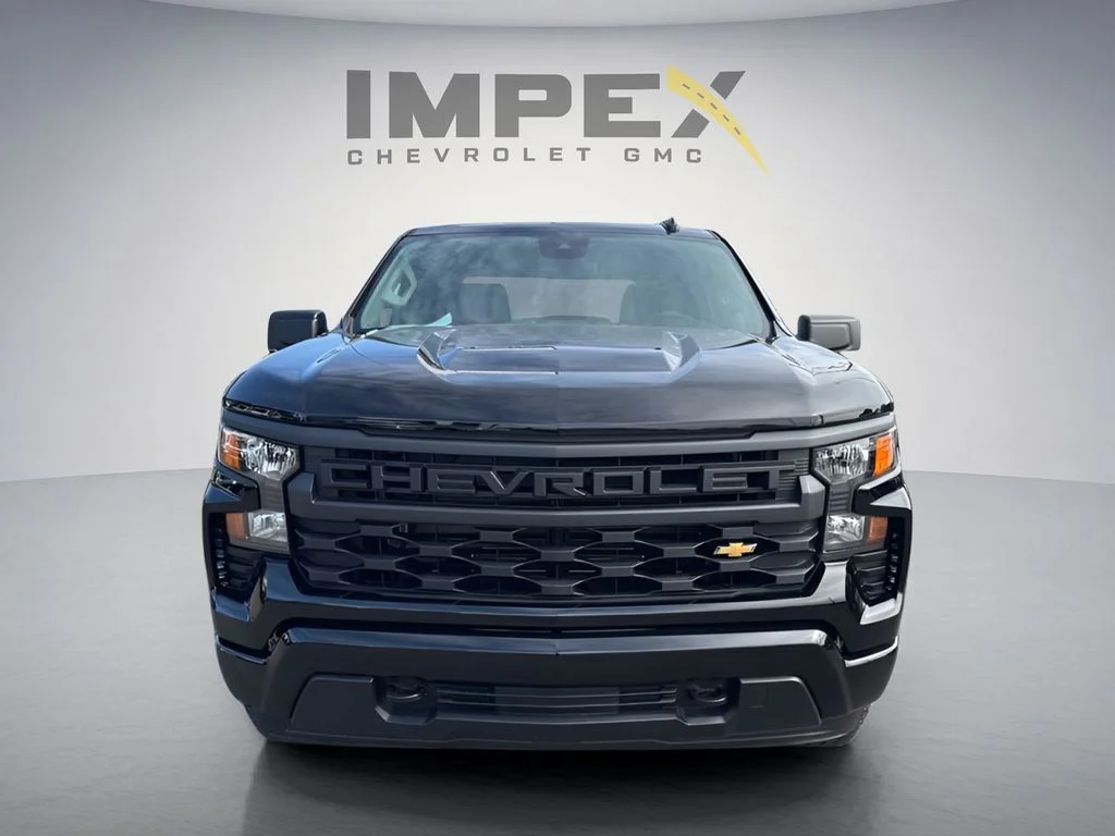 Used 2026 Black Chevrolet Custom image 8