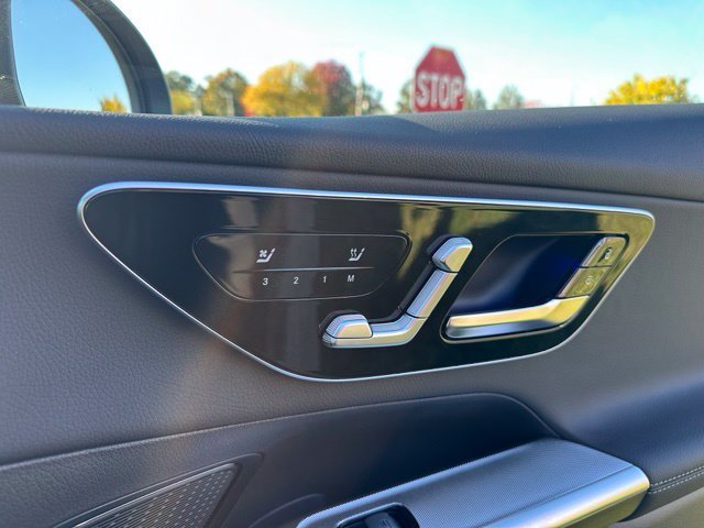 New 2027 Graphite Grey Metallic Mercedes-Benz GLC 300 image 25