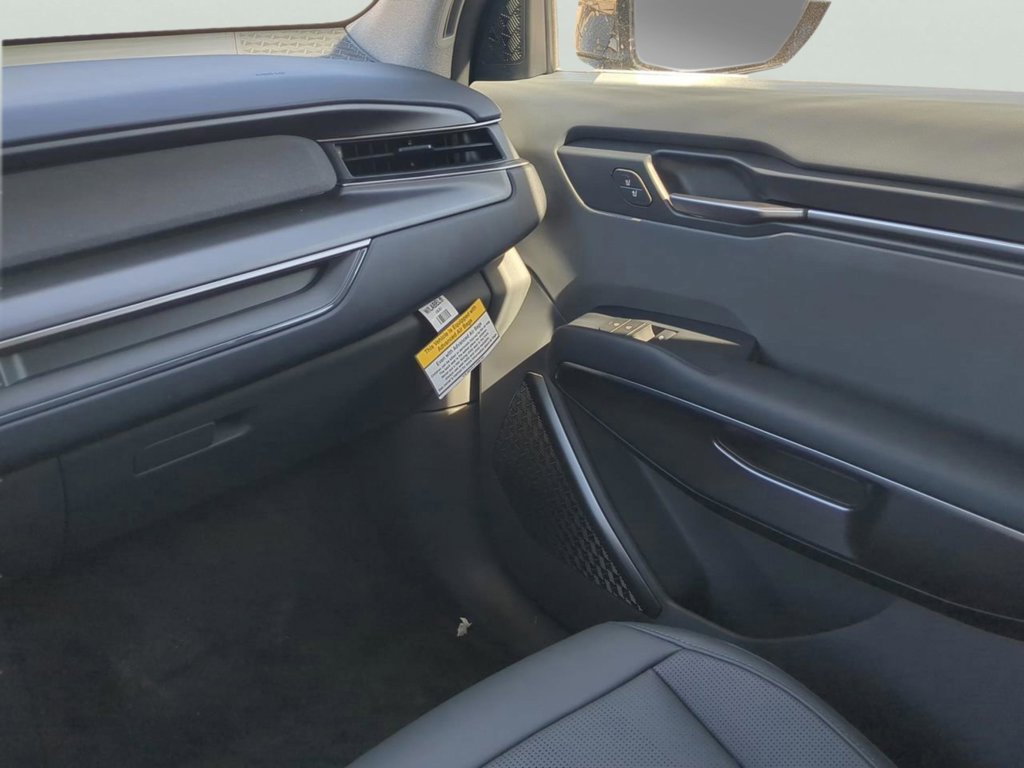 New 2026 Ebony Black Kia Light Long Range RWD image 20