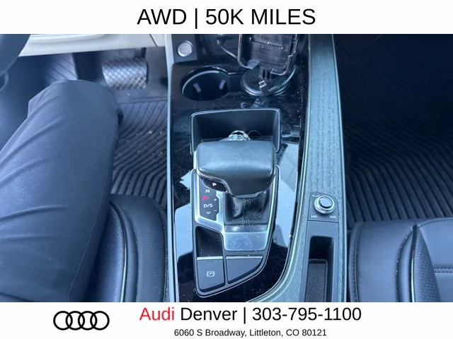Used 2020 Gray Audi Premium image 7