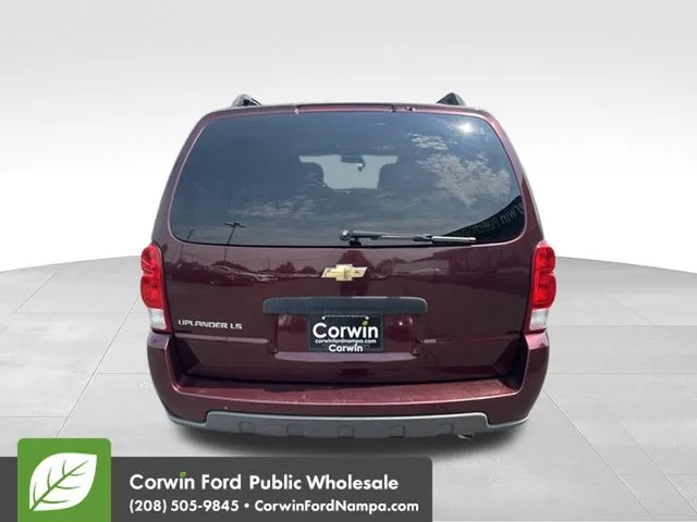 Used 2006 Red Chevrolet LS image 6