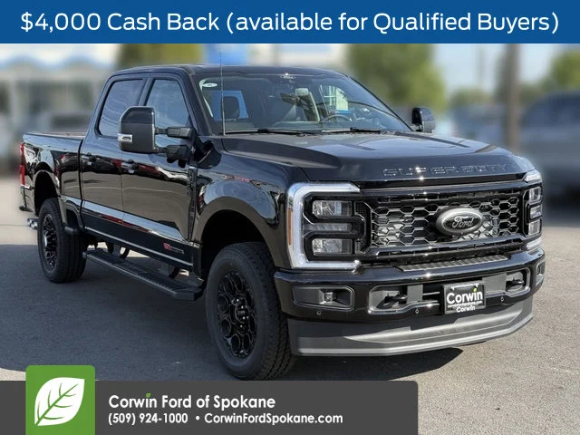 2026 Ford F-250SD Lariat