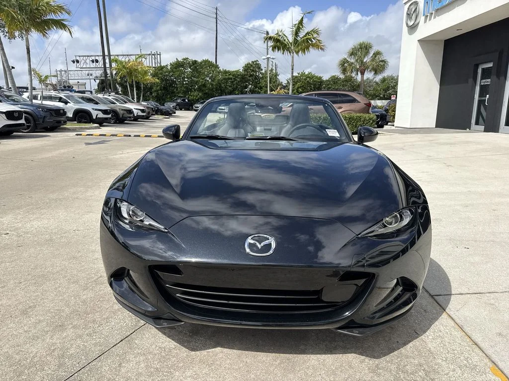 New 2026 Jet Black Mica Mazda Grand Touring image 29