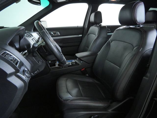 Used 2016 Black Ford Sport image 22