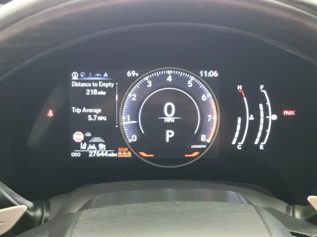 Certified Used 2024 EMINENT WHITE PEARL Lexus 350 Premium image 21