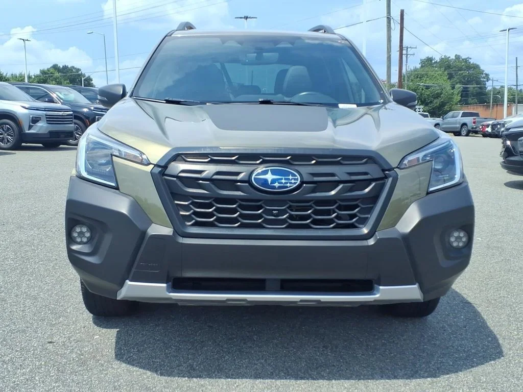 Used 2023 Brown Subaru Wilderness image 29