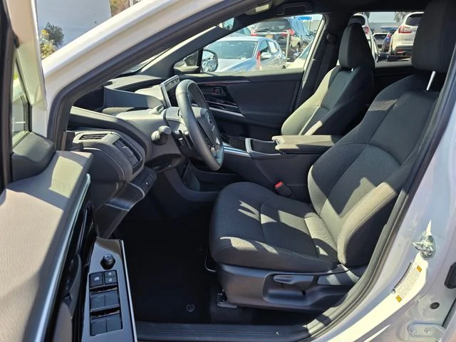 Certified Used 2025 White Subaru Premium image 12