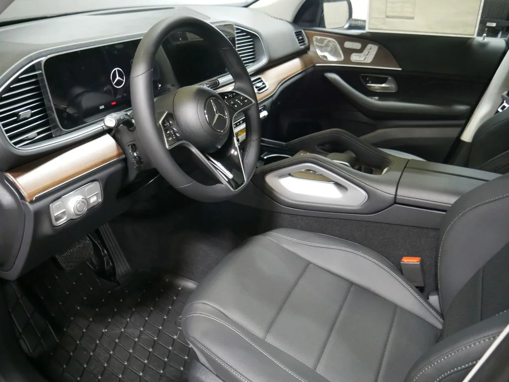 New 2026 Black Mercedes-Benz GLE 350 image 48