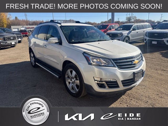 2015 Chevrolet Traverse