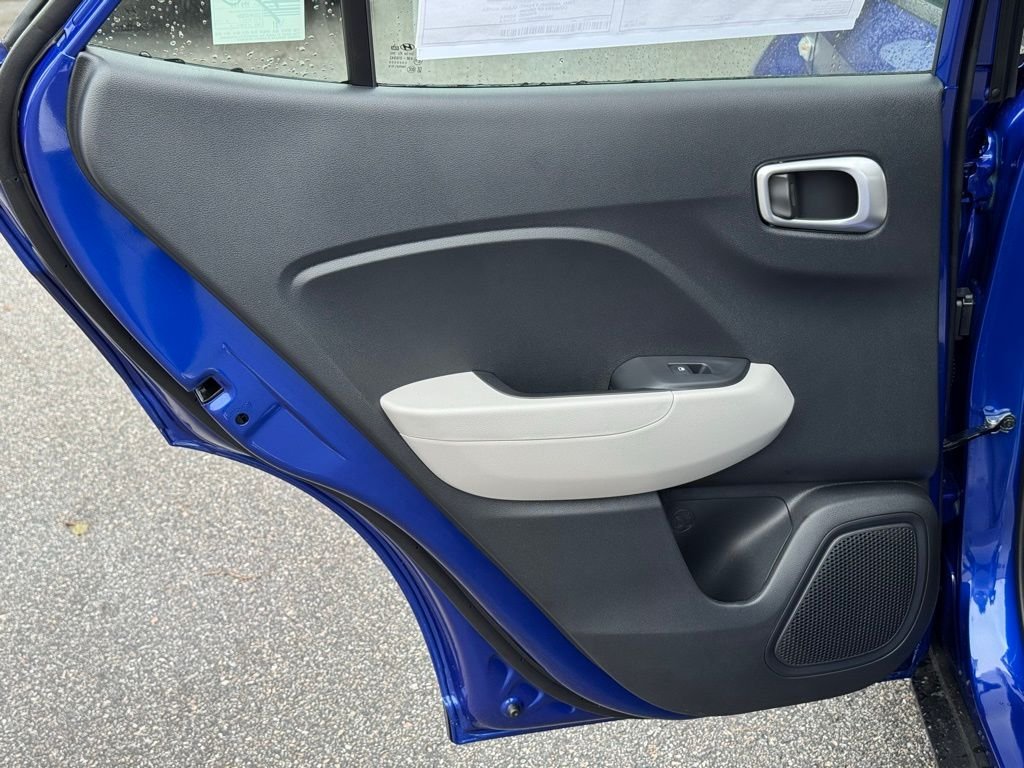 Used 2026 Blue Hyundai SEL image 17