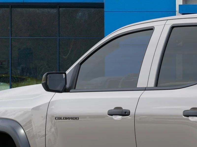 New 2026 White Sands Chevrolet Trail Boss image 18