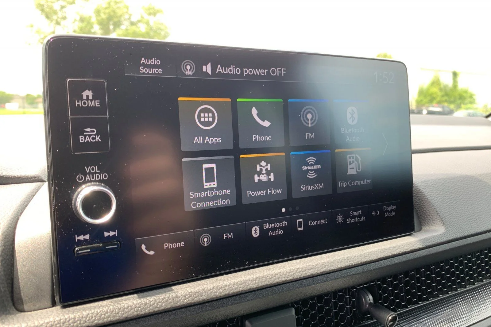 Certified Used 2025 Gray Honda Sport-L image 23