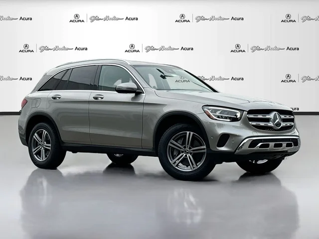 2022 Mercedes-Benz GLC GLC 300