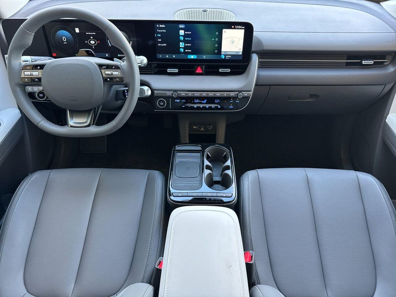 New 2026 Red Hyundai SEL image 12