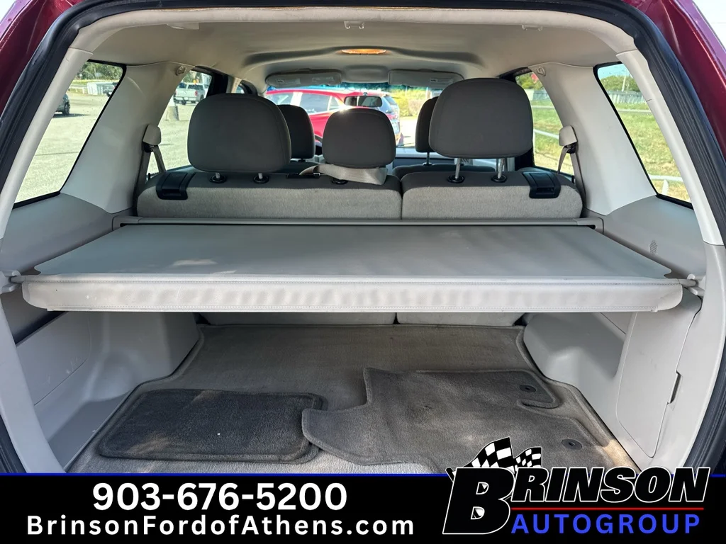 Used 2012 Toreador Red Metallic Ford XLS image 9