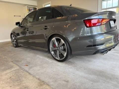 Used 2019 Gray Audi 2.0T Premium Plus image 7