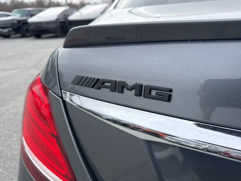 Used 2018 Gray Mercedes-Benz E 63 S AMG® image 31