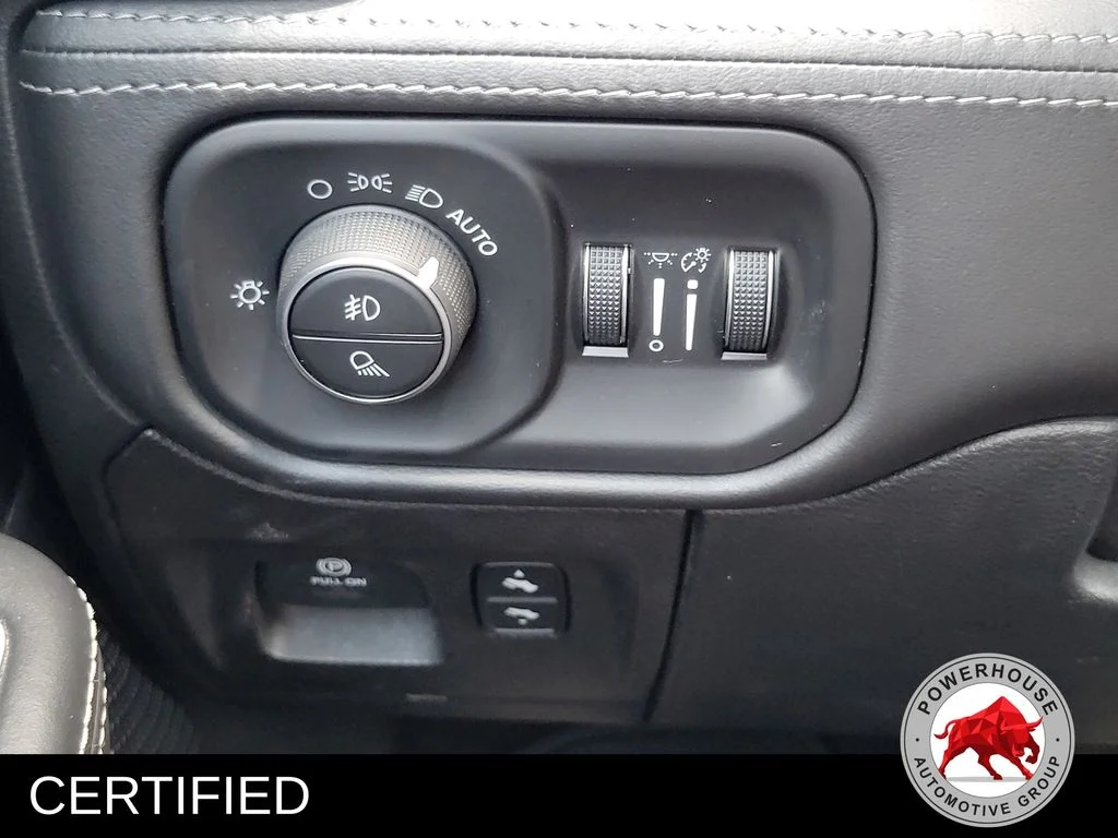Used 2020 Red Ram Limited image 28
