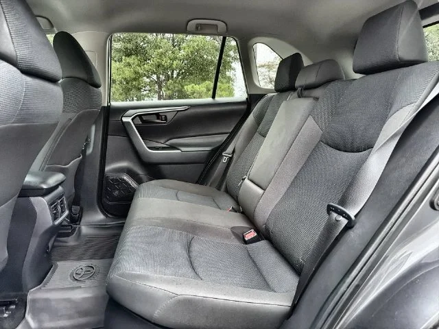 Used 2024 Gray Toyota LE image 23