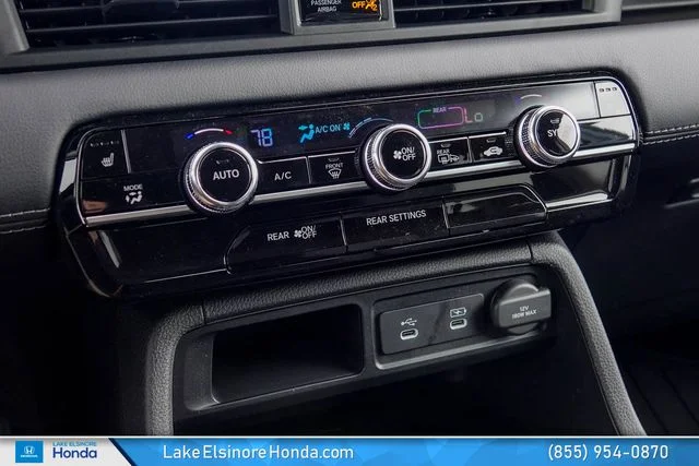 New 2026 Sonic Gray Pearl Honda RTL image 23
