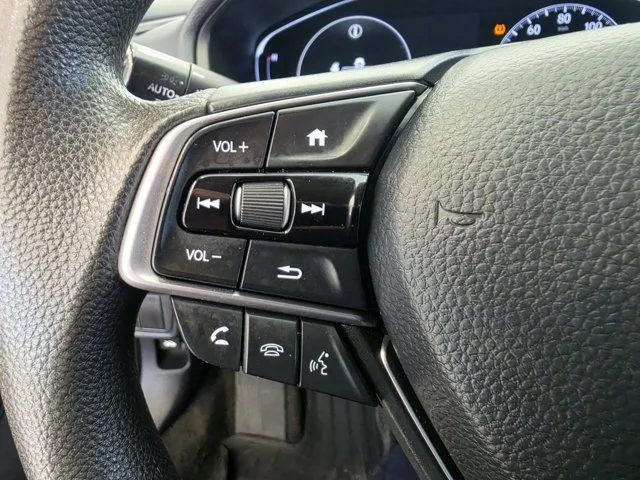 Certified Used 2022 White Honda LX image 15