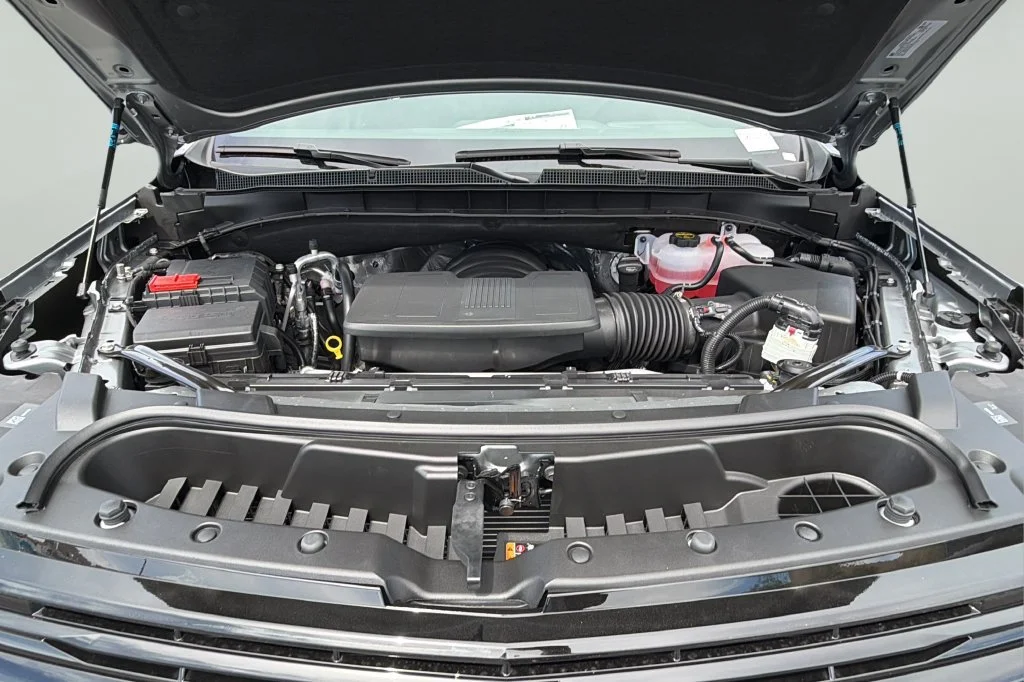 New 2026 Sterling Gray Metallic Chevrolet RST image 9