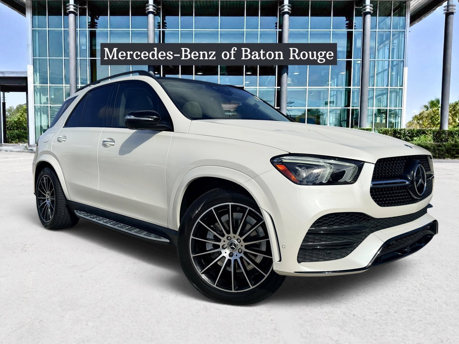 2022 Mercedes-Benz GLE
