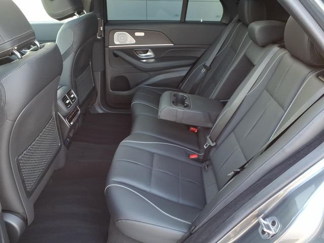 Certified Used 2024 Gray Mercedes-Benz GLE 580 image 18