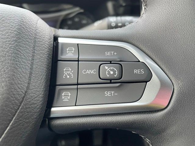 New 2026 Bright White Clearcoat Jeep Limited Altitude image 16