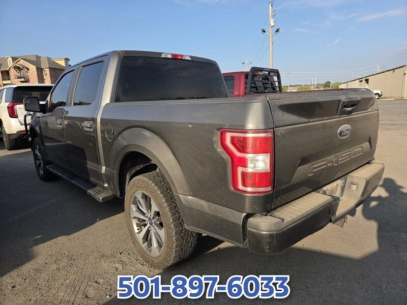 Used 2019 Magnetic FORD XL image 5