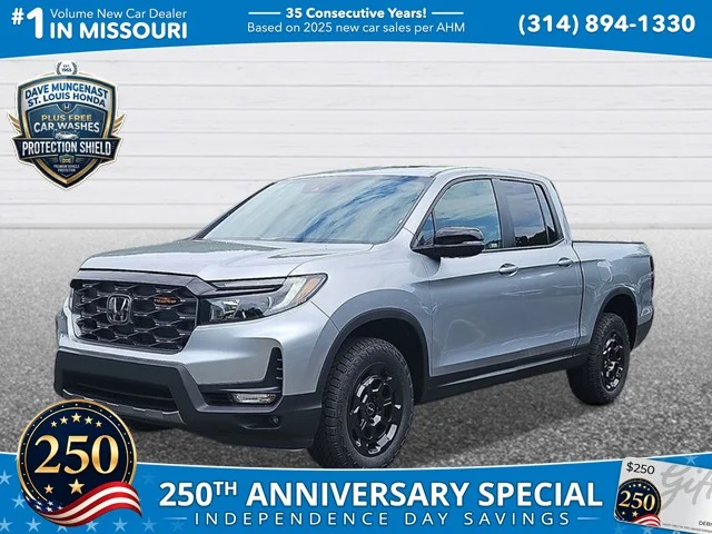 2026 Honda Ridgeline TrailSport S