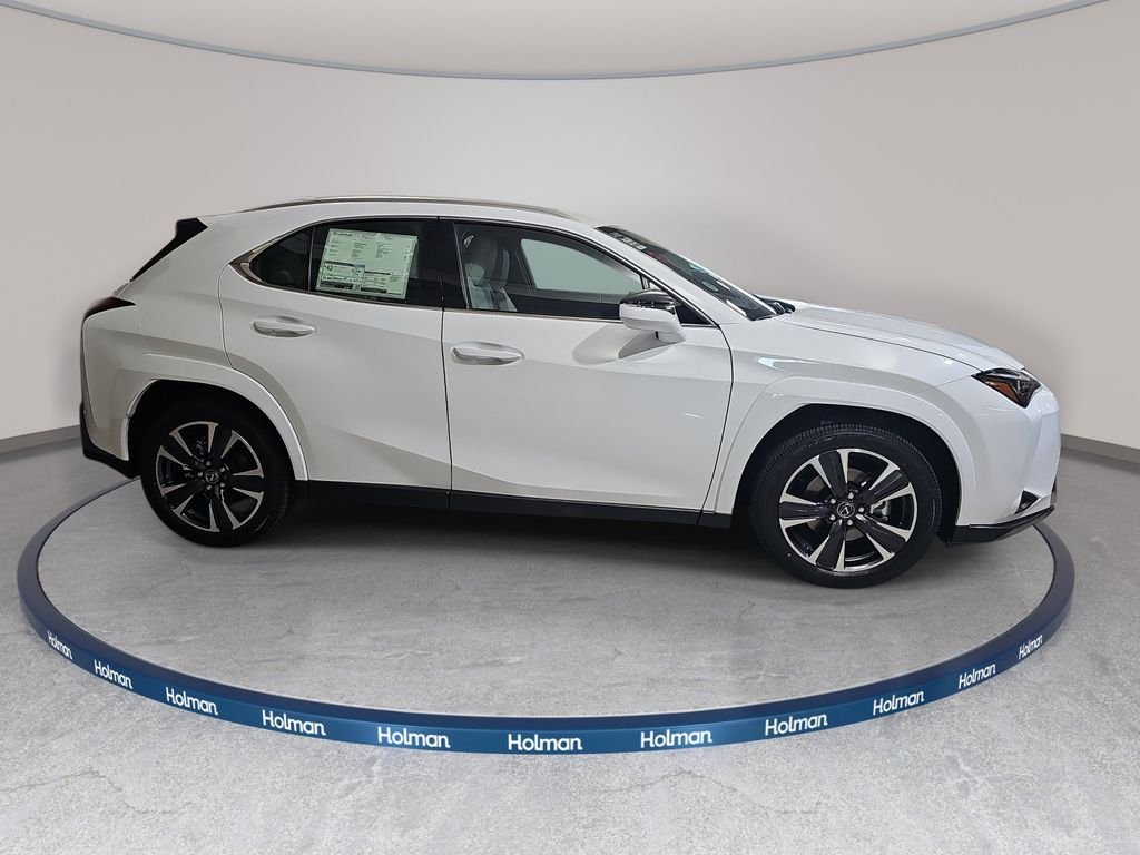 New 2026 Ultra White Lexus PREMIUM AWD image 4
