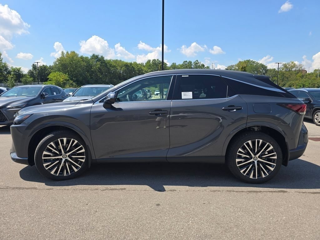 New 2026 Cloudburst Gray Lexus PREMIUM PLUS image 19