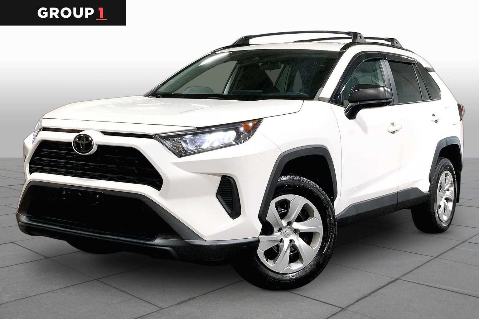 2020 Toyota RAV4