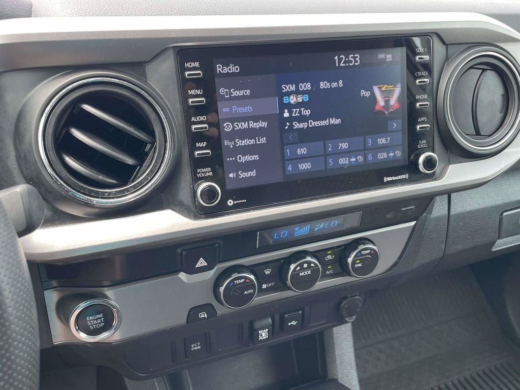 Used 2023 White Toyota SR5 image 17