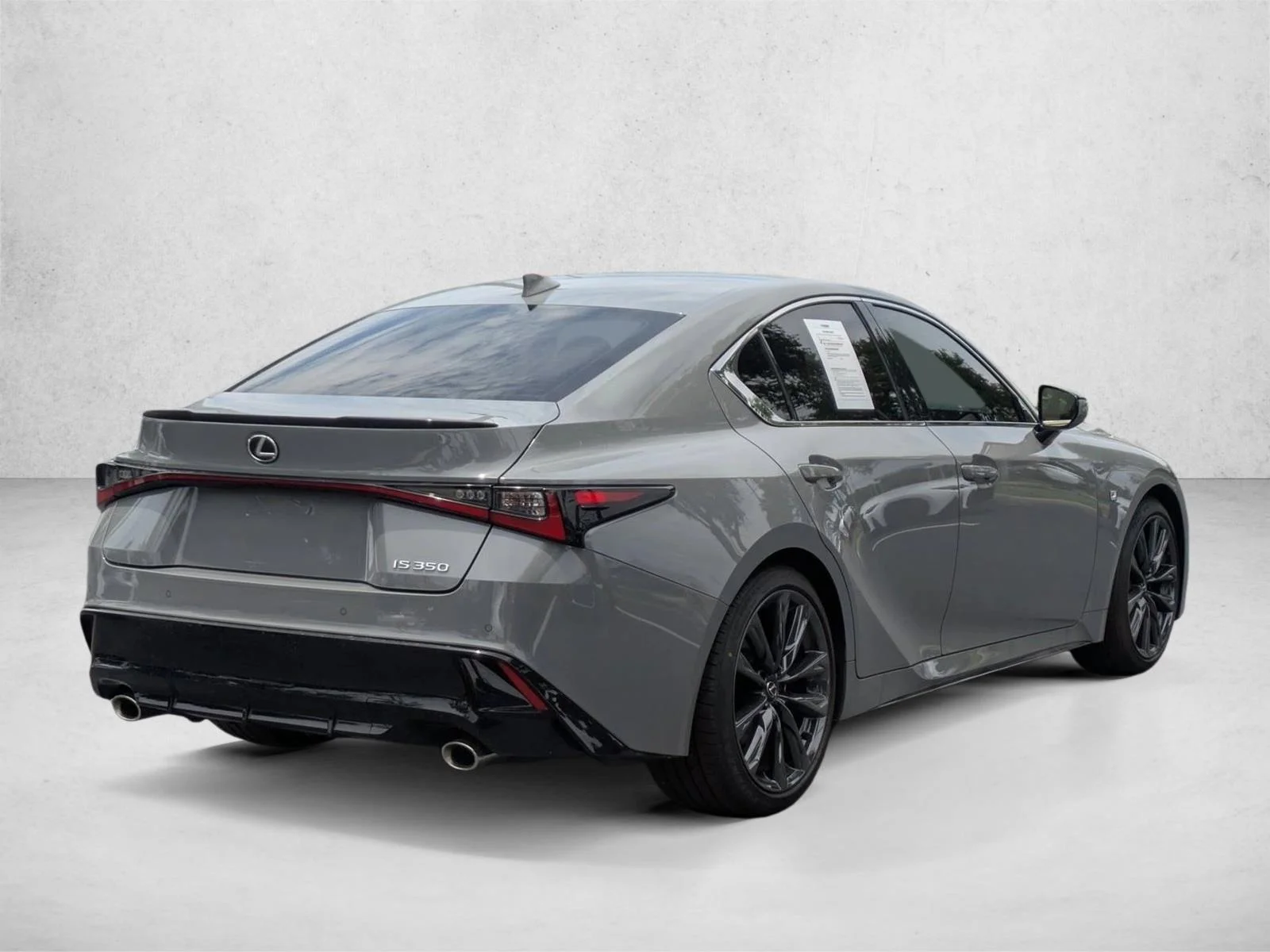 Certified Used 2024 Incognito Lexus IS 350 F SPORT image 5