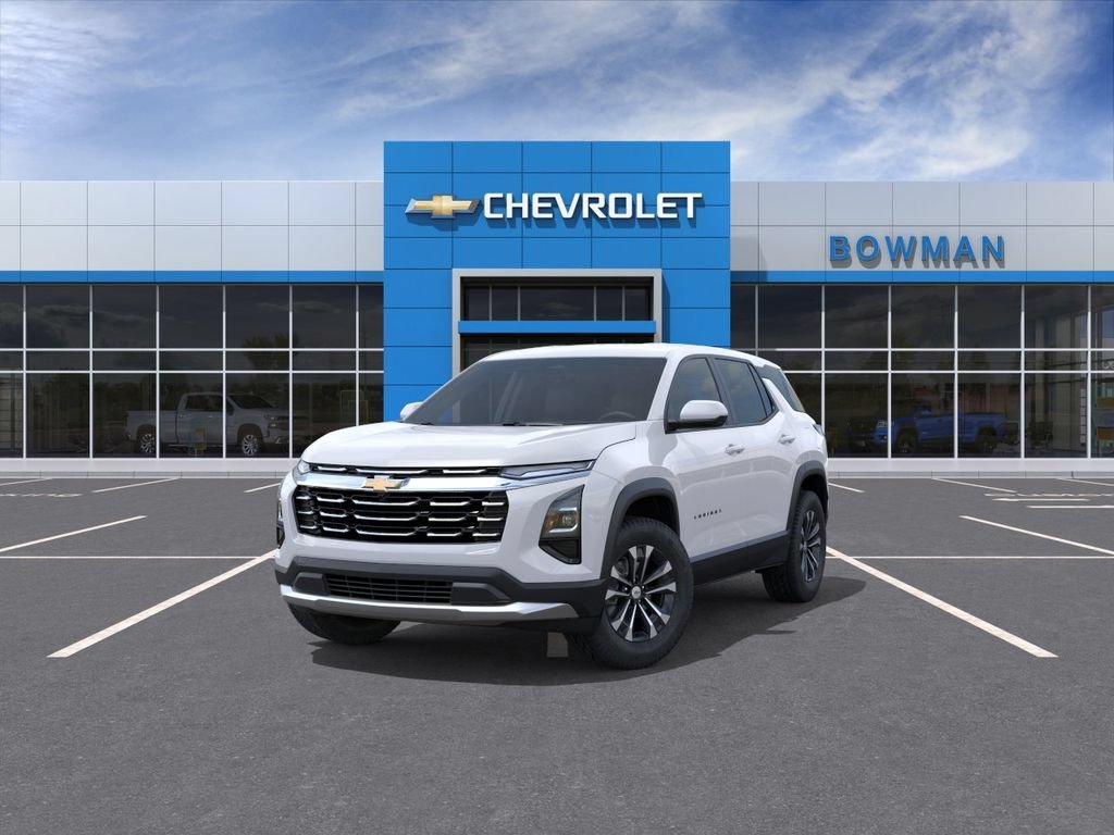 2027 Chevrolet Equinox LT - Photo 9